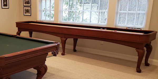 Olhausen Eclipse Shuffleboard