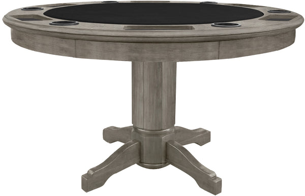 Legacy Elite Game Table Set Overcast Finish