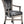 Elite Caster Game Chair- Rustic Finish