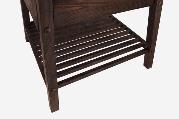 Legacy Emory Game Table Rustic Finishes