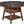 Legacy Emory Game Table Rustic Finishes