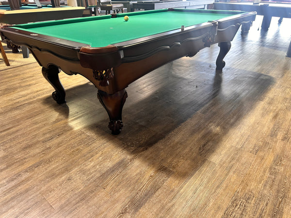 9’ Custom Olhausen Lafayette Floor Model