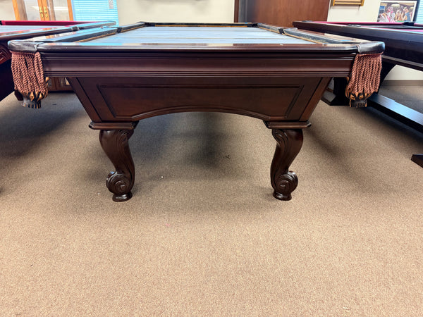 Pre-Owned 8.5’ Olhausen Santa Ana Pool Table