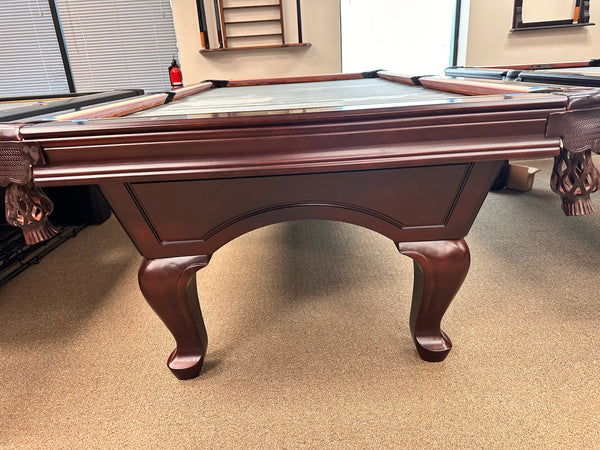 Pre-Owned 8’ Masterpiece Pool Table