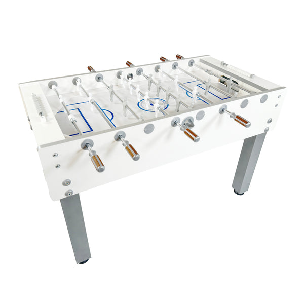 Garlando G-500 Pure White Indoor Foosball Table