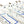 Garlando G-500 Pure White Indoor Foosball Table