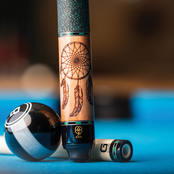 Mcdermott Dreamcatcher Cue