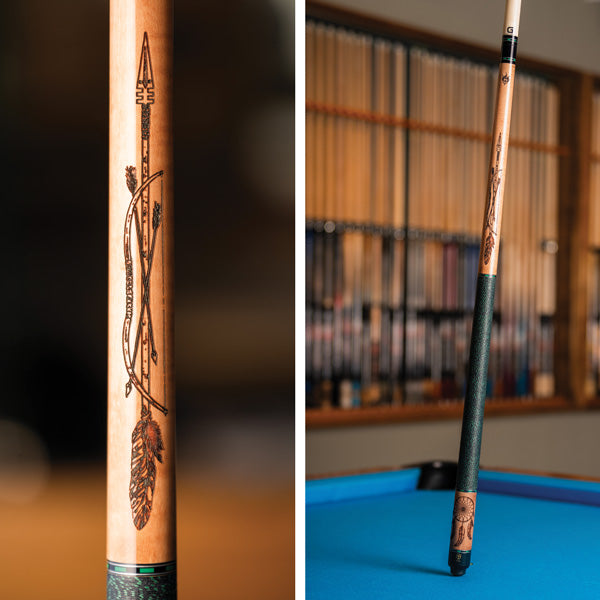 Mcdermott Dreamcatcher Cue