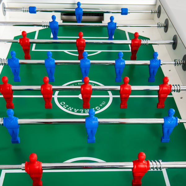 Garlando G-500 Outdoor Foosball Table - White