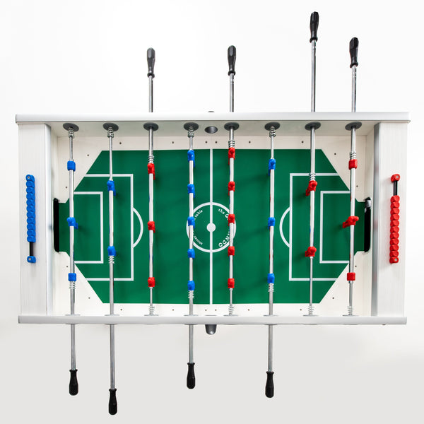 Garlando G-500 Outdoor Foosball Table - White