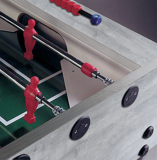 Garlando G-500 Grey Indoor Foosball Table