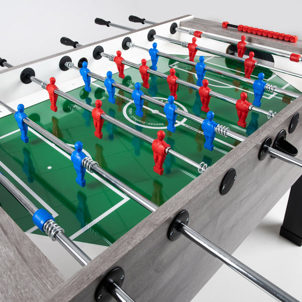 Garlando G-500 Grey Indoor Foosball Table