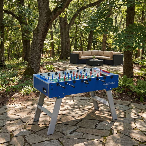Garlando Master Pro Outdoor Foosball Table