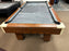 Used 8’ Gandy Sportsman Pool Table