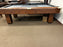 Used 8’ Gandy Sportsman Pool Table
