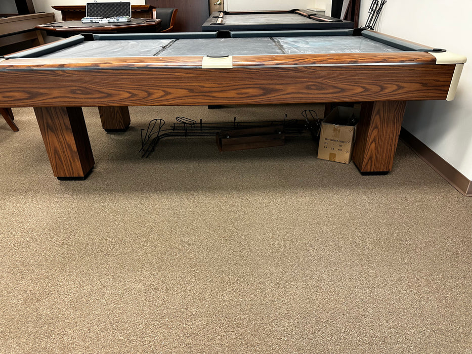 Used 8’ Gandy Sportsman Pool Table