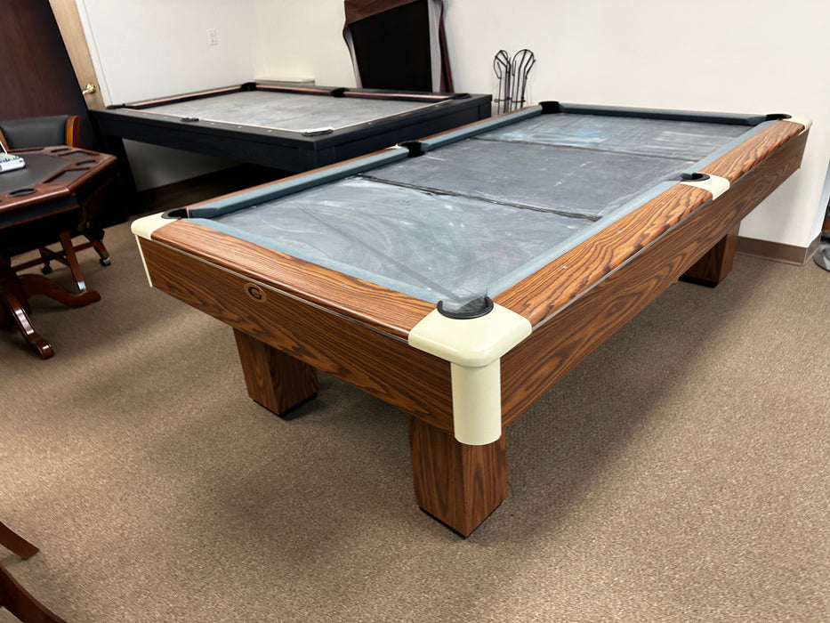 Used 8 Gandy Sportsman Pool Table Chesapeake Billiards