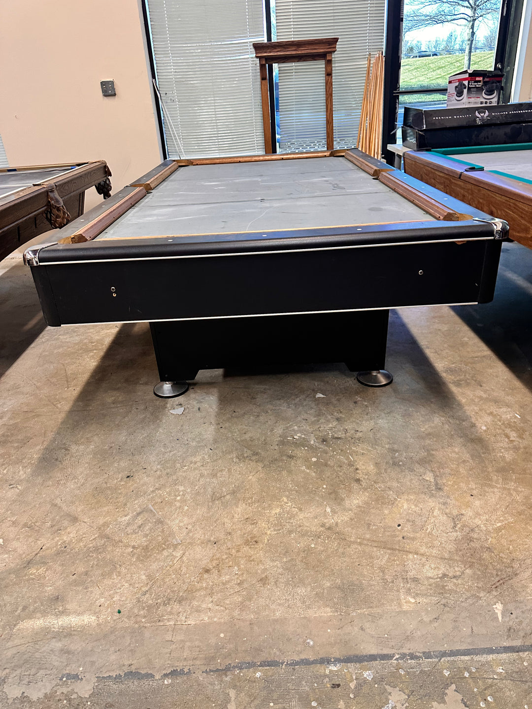 Pool Table and Game Room Showroom Based In Parkville, MD. Servicing ...