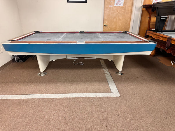 Refurbished 9’ Brunswick Gold Crown I Pool Table
