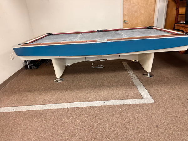 Refurbished 9’ Brunswick Gold Crown I Pool Table