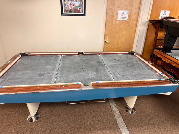 Refurbished 9’ Brunswick Gold Crown I Pool Table
