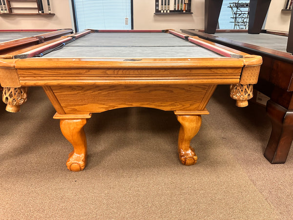 Pre-Owned 8’ American Heritage Pool Table