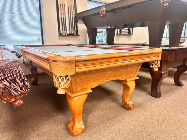 Pre-Owned 8’ American Heritage Pool Table