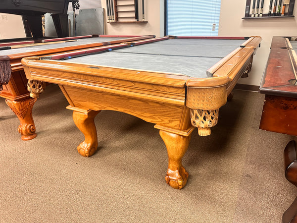 Pre-Owned 8’ American Heritage Pool Table