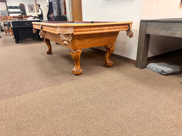 Pre-Owned 7’ American Heritage Pool Table