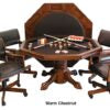 54" 3-1 Game Table Set