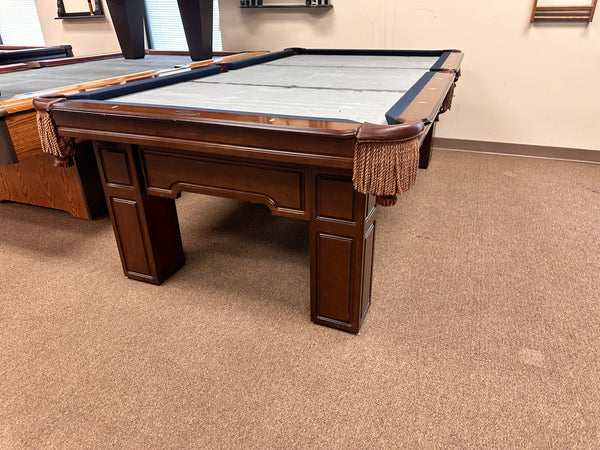 8' Pre-Owned Olhausen Huntington Pool Table