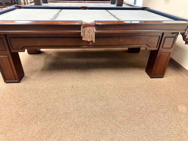 8' Pre-Owned Olhausen Huntington Pool Table