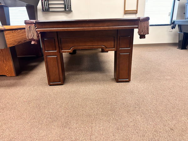 8' Pre-Owned Olhausen Huntington Pool Table