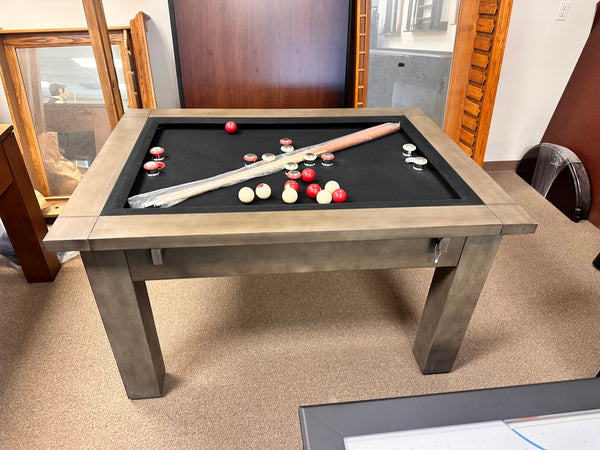 Baylor Bumper Pool Floor Model