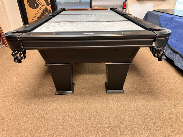 Pre-Owned 8’ American Heritage Pool Table