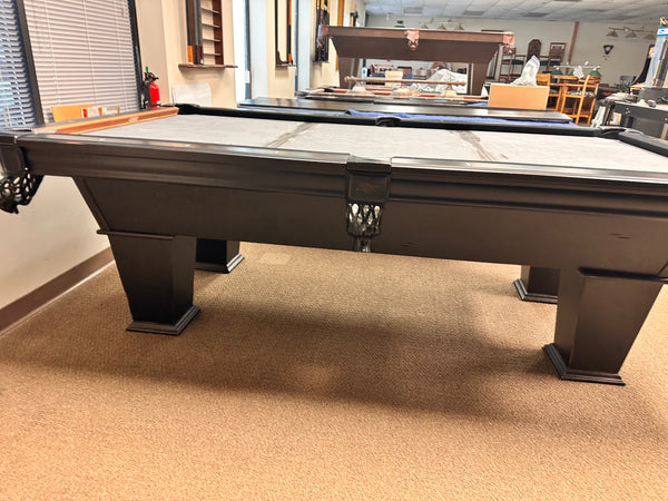Pre-Owned 8’ American Heritage Pool Table