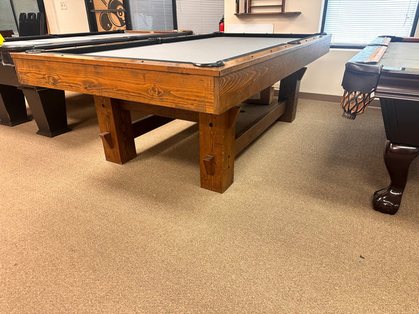 Pre-Owned 8’ American Heritage Bristol Pool Table