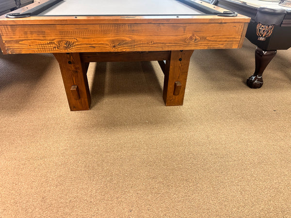 Pre-Owned 8’ American Heritage Bristol Pool Table