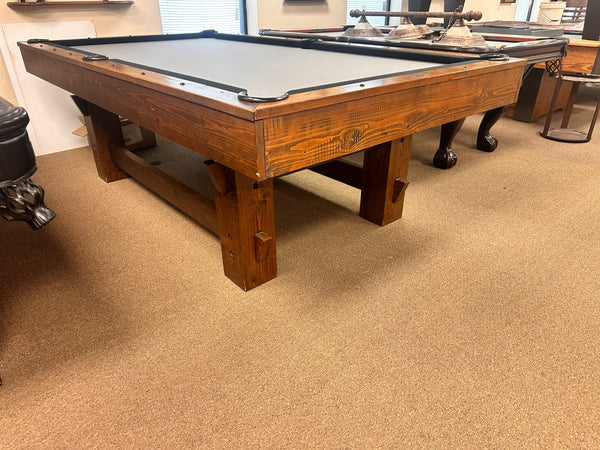 Pre-Owned 8’ American Heritage Bristol Pool Table