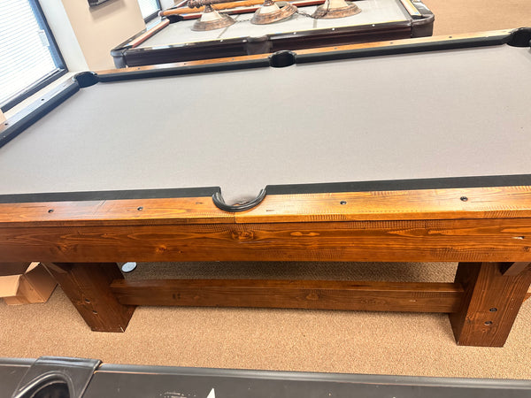 Pre-Owned 8’ American Heritage Bristol Pool Table