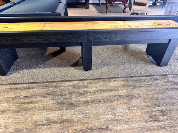12’ Olhausen York Shuffleboard Floor Model