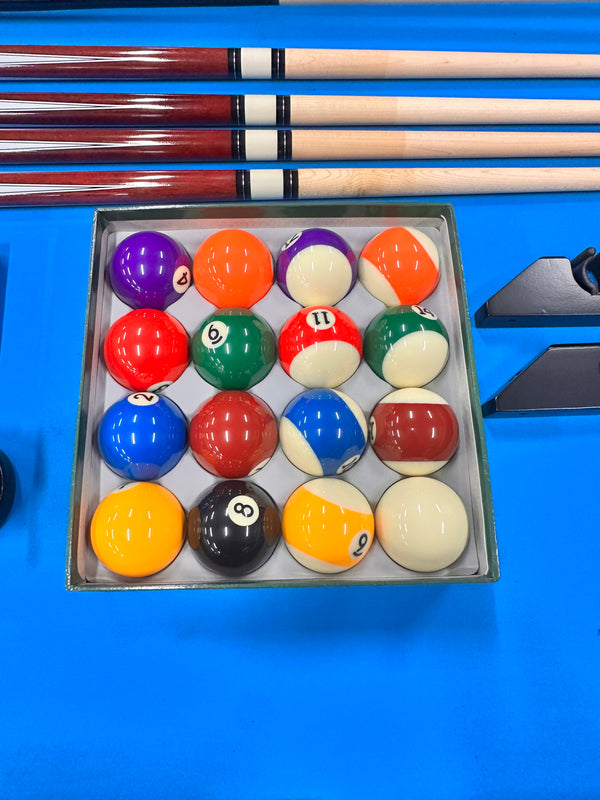 Chesapeake Billiards Gold Accessory Package