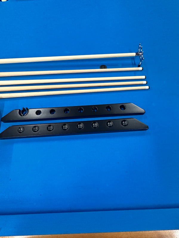Chesapeake Billiards Gold Accessory Package