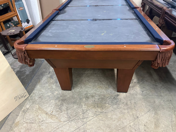 Pre-Owned 8’ Olhausen Sheraton Pool Table
