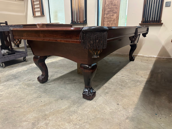 Pre-Owned 8’ Vonderhar Pool Table