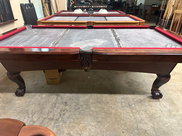 Pre-Owned 8’ Vonderhar Pool Table