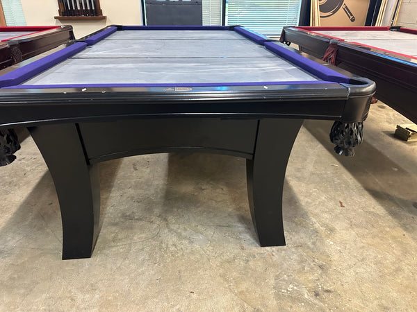 Pre-Owned 8’ Legacy Billiards Ella Pool Table