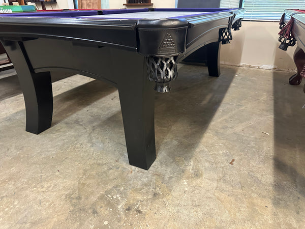 Pre-Owned 8’ Legacy Billiards Ella Pool Table