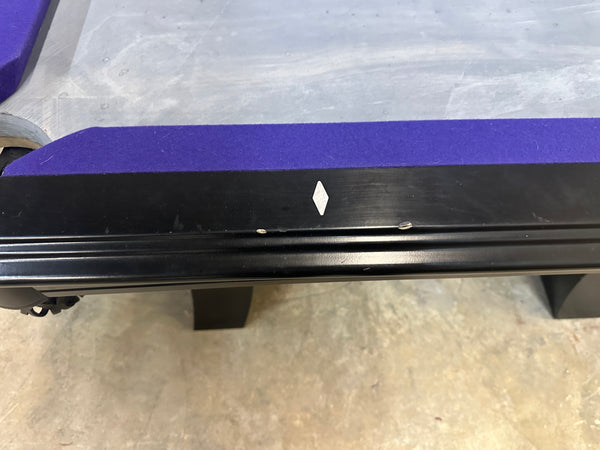 Pre-Owned 8’ Legacy Billiards Ella Pool Table
