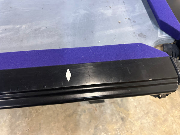 Pre-Owned 8’ Legacy Billiards Ella Pool Table